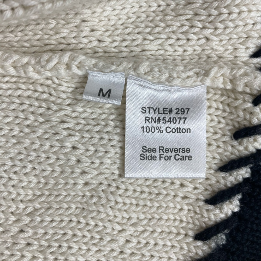 CAbi Women's “Socialite” Knit Open Front Cardigan (SWV) - Picture 10 of 12